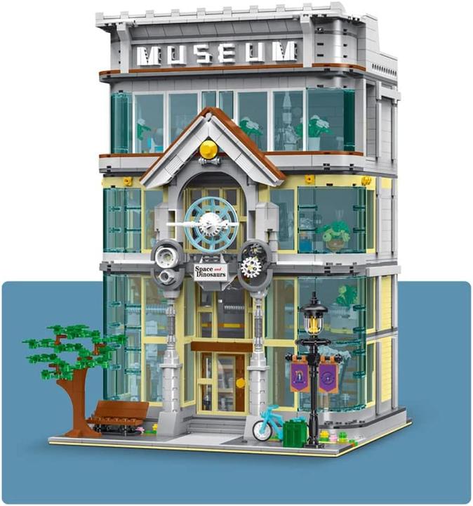 Produktbild Mork Science Museum