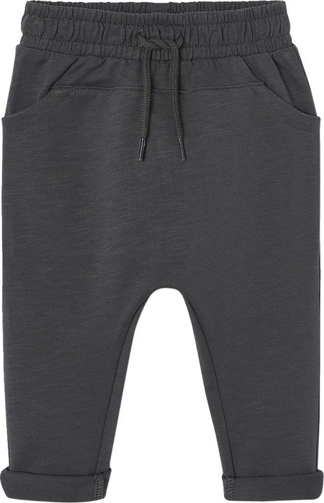 Immagine prodotto Vertbaudet Pantaloni da tuta per bambino in confezione da 2 pezzi con vita elasticizzata Basic (62)