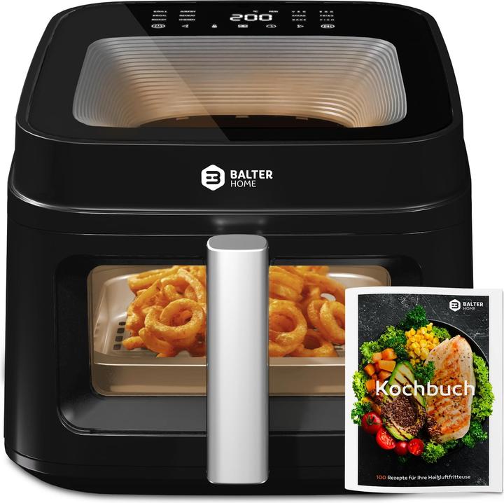 Balter Heissluftfritteuse HL-651T