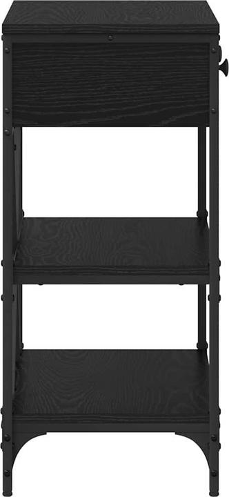 Actual product image vidaXL Konsolentisch (100 x 34.50 x 75 cm)