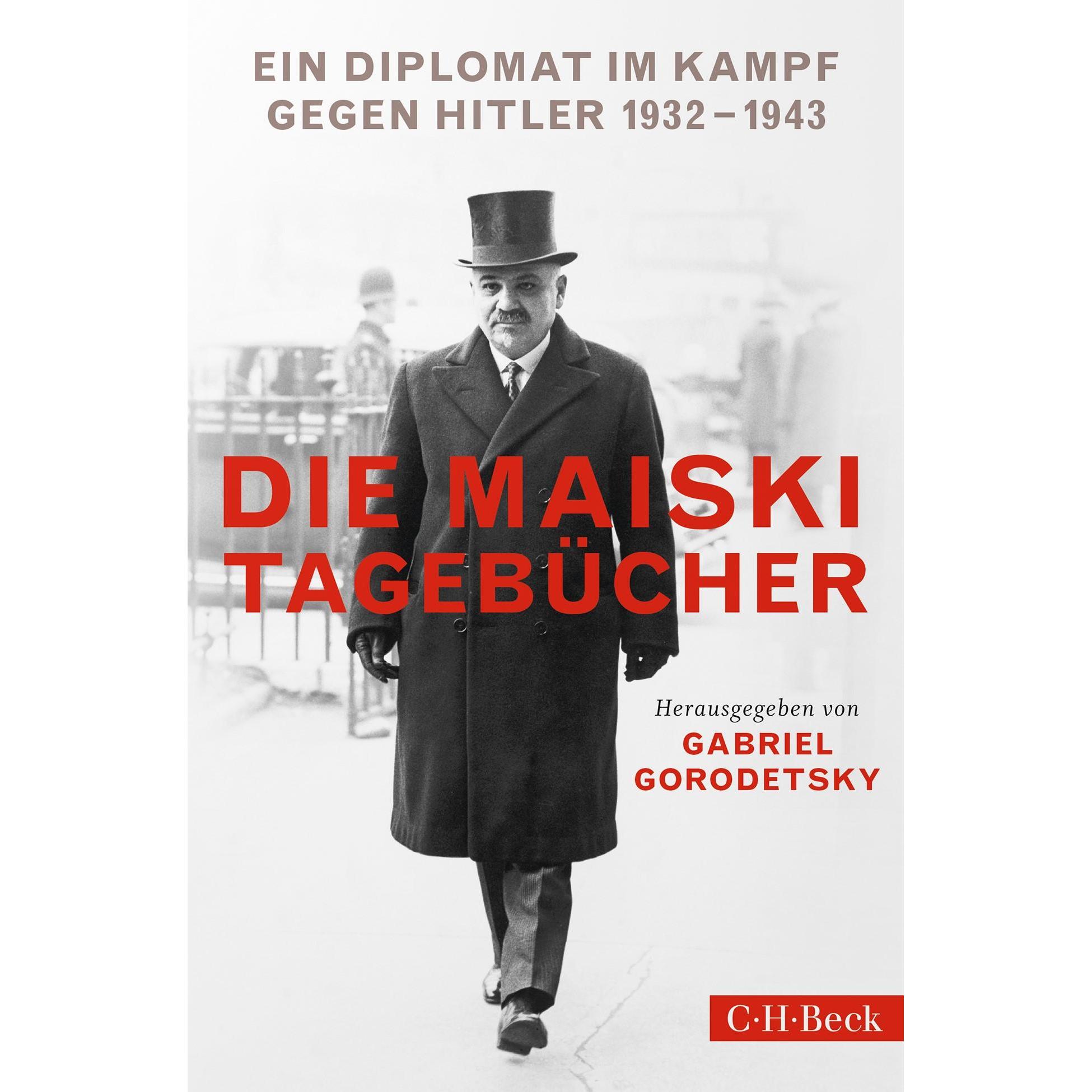 Die Maiski-Tagebücher, Sachbücher von Karl Heinz Siber, Gabriel Gorodetsky