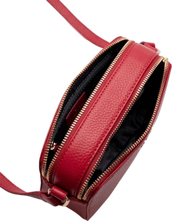 Actual product image Lazarotti Bologna Leather shoulder bag leather 18 cm