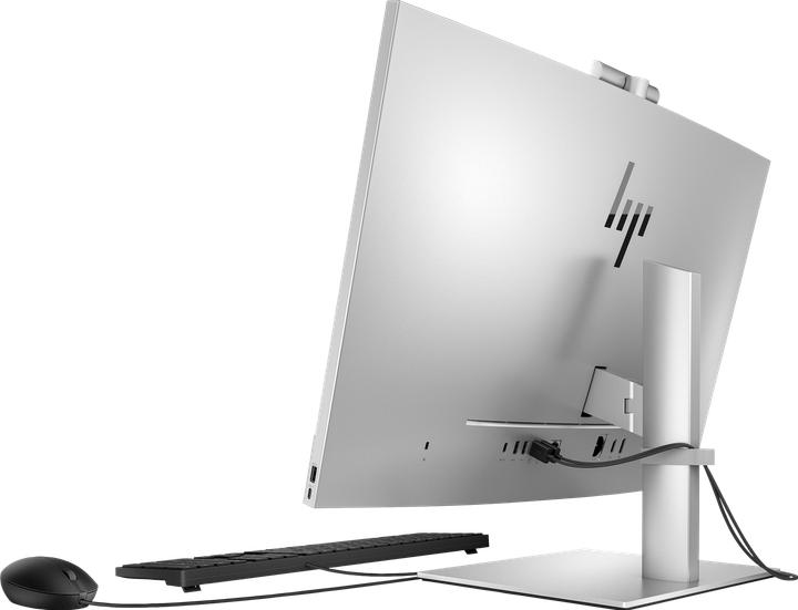 Produktbild HP EliteOne 9, i5-14500,,, SSD, 770, Keyb/Mouse, WiFi 6e + BT 5.3, Win 11 Pro (AP Ready), 3/3/3 (512 GB, 16 GB, Intel Core i5-14500)