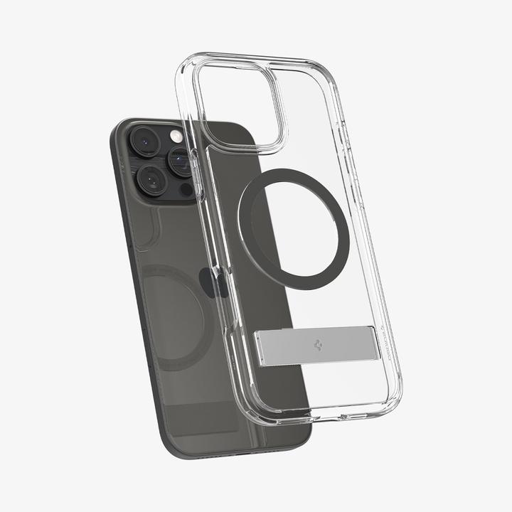Produktbild Spigen Ultra Hybrid S (MagFit) (Apple iPhone 16 Pro)