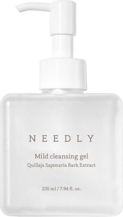 Actual product image Needly pH Balanced Hydration Cleanser Mild Cleansing Gel for Acne Clarifying Solution (Cleansing gel, 235 ml)