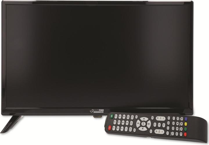 Image du produit Easyfind Set de camping TV Remora Pro Maxview, TV LED 19 (48 cm) (Antenne plate, DVB-S / -S2)