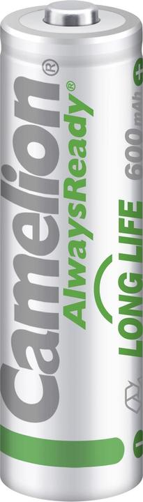 Produktbild Camelion AlwaysReady Solar Micro (AAA)- (4 Stk., AAA, 600 mAh)