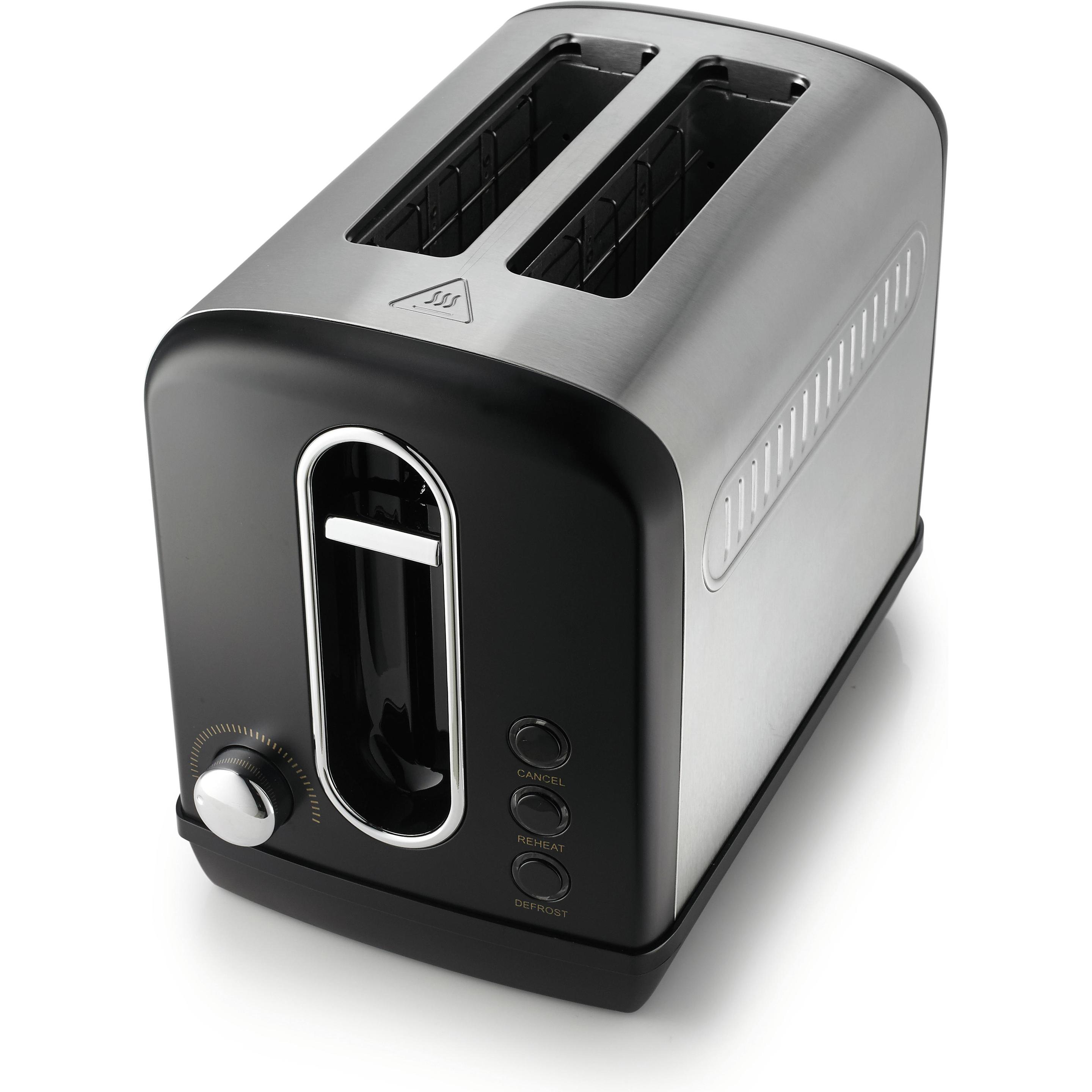 Thumbnail - Gorenje T1100CLBK, Toaster, Schwarz