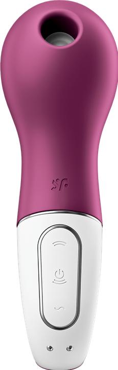 Actual product image Satisfyer Lucky Libra