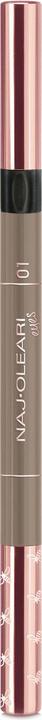 Produktbild Naj Oleari 3in1 Perfect Brow (01 Blonde)