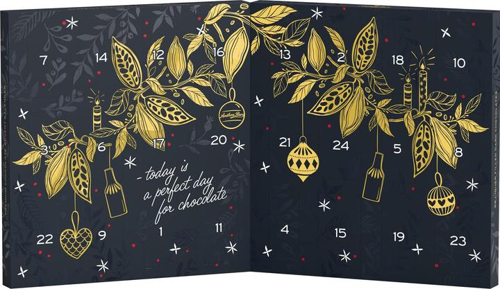 Image du produit Anthon Berg Calendrier de l'Avent liqueurs 375g
