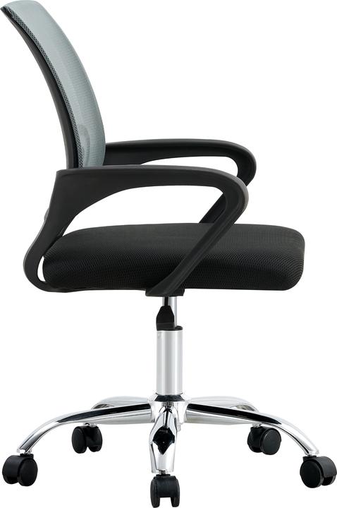 Produktbild Extralink Home Krzesło Obracane Fotel Biurowy Czarny