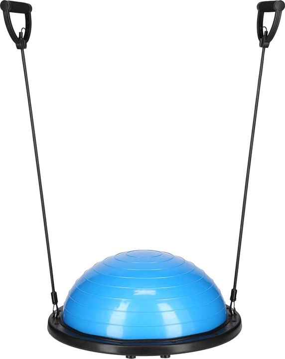 Actual product image HMS Bsx10 New Blue Balancing Ball (60 cm)