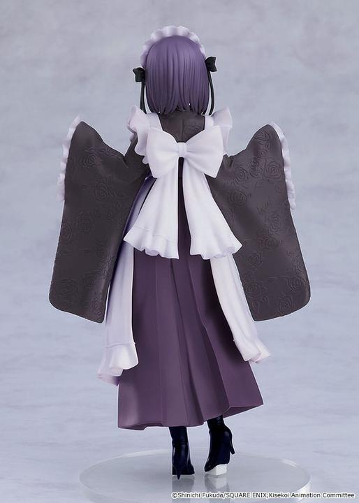 Actual product image Good Smile Company My Dress-Up Darling statuette PVC Pop Up Parade Marin Kitagawa (Shizuku Kuroe: School Festival Ver.)