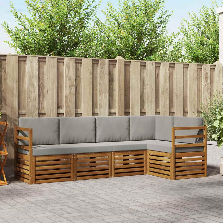 Produktbild vidaXL Outdoor-Sofa