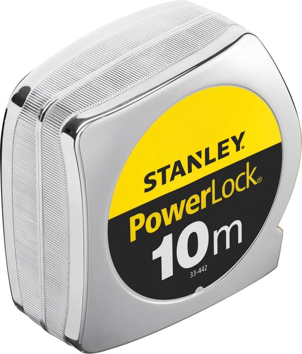 Actual product image Stanley Powerlock (Metric)