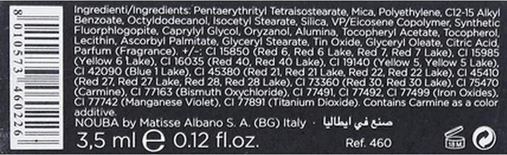 Image du produit Nouba Lipstick Velvet Touch Rouge à lèvres no 19 (N° 19)