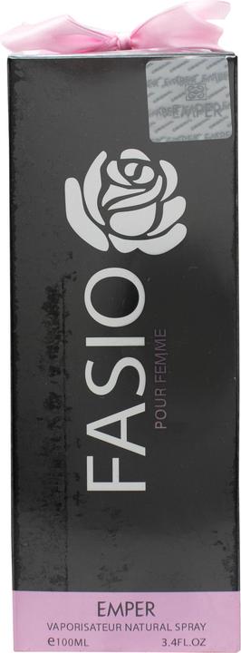 Immagine prodotto Emper Fasio By EDP Eau De Parfum per donna 100ml (Eau de parfum, 100 ml)