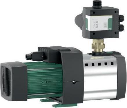 Image du produit Wilo Himulti 3 C1-25P Système d'alimentation en eau 750W (Pompe de jardin)