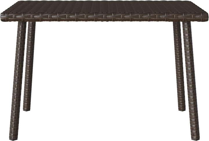 Image du produit vidaXL Garten-Couchtisch