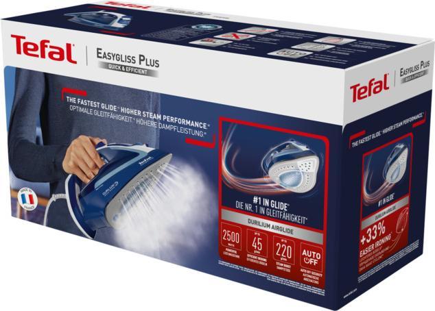 Produktbild Tefal Easygliss Plus (2400 W, 185 g/min)