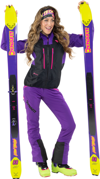 Actual product image Dynafit Low Tech 88 Ski (165 cm, Without binding)