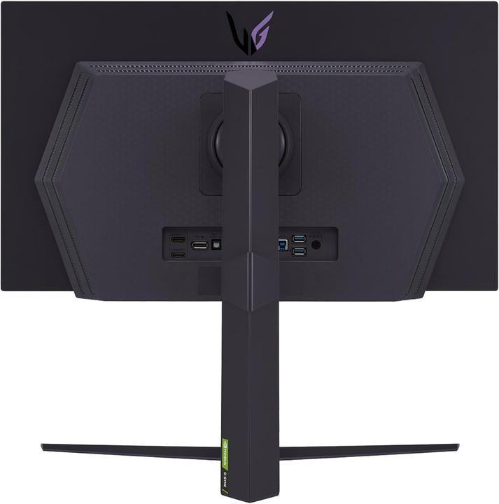 Produktbild LG UltraGear 27GS95QX-B (2560 x 1440 Pixel, 27")