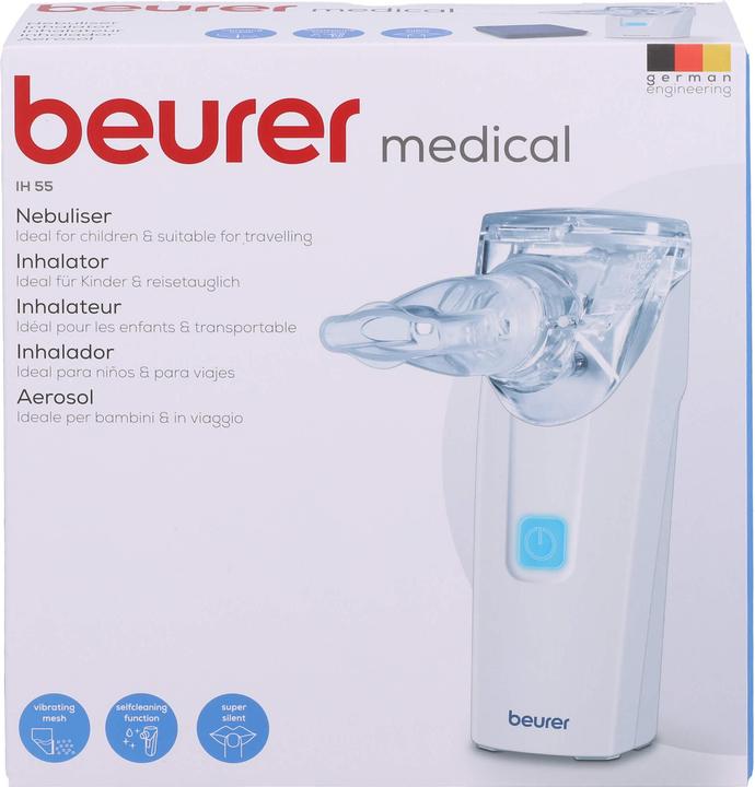Actual product image Beurer Ih 55