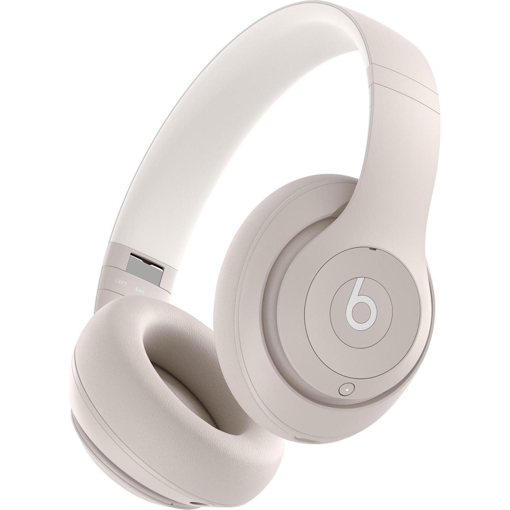 Beats Studio Pro (ANC, 40 h, Kabelgebunden, Kabellos), Kopfhörer, Beige