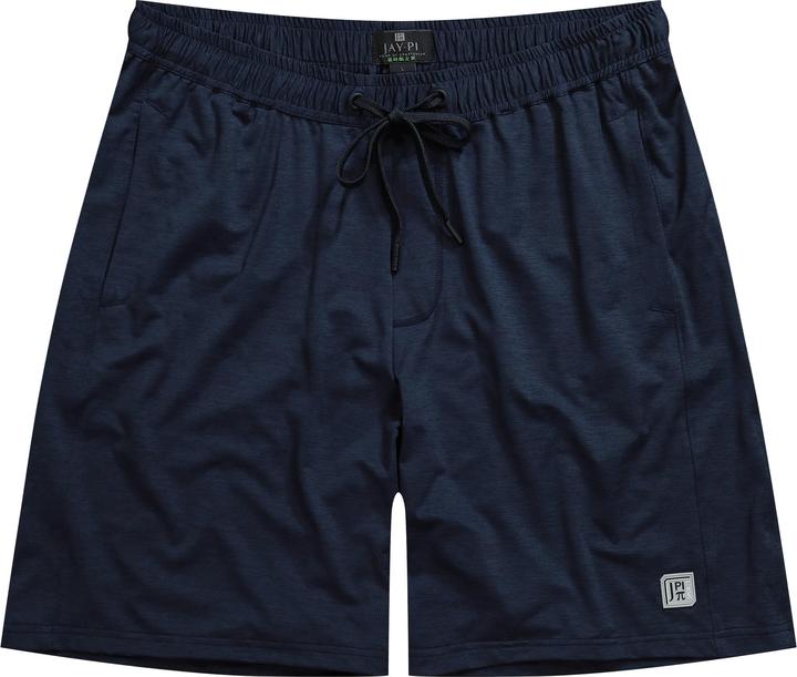Immagine prodotto Jay-Pi Shorts sportivi per il fitness con cintura elastica e tecnologia QuickDry (L)