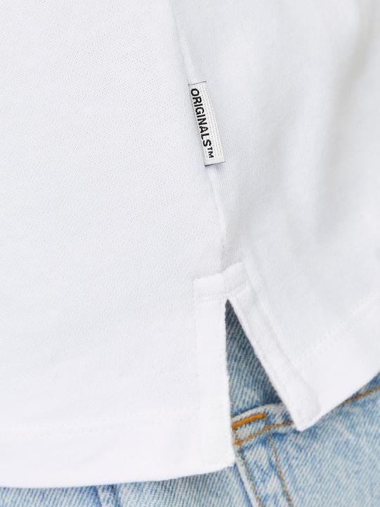 Produktbild Jack & Jones Gedruckt Polo T-shirt T-shirt (S)