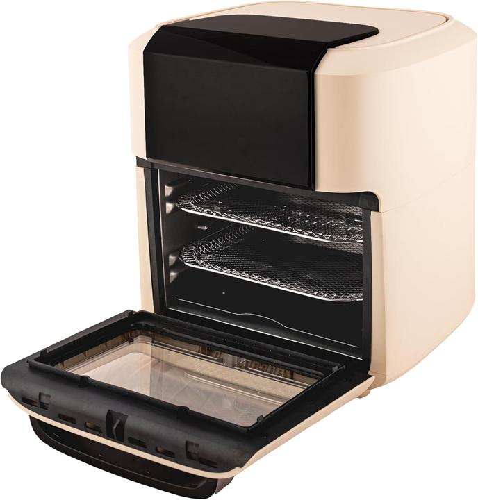 Immagine prodotto Tognana Iridea Hot Air Fryer Oven 11 L Plastic Stainless Steel Landscaping