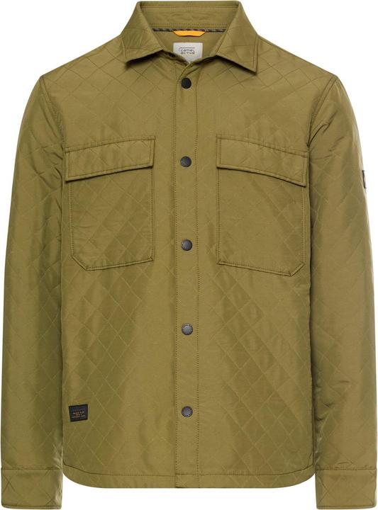 Produktbild Camel Active Overshirt mit Seitentaschen (M)