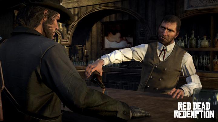 Immagine prodotto Rockstar Jack of All Games Red Dead Redemption: Edizione Gioco dell'Anno, PS3 Inglese PlayStation 3 (PS3, EN)