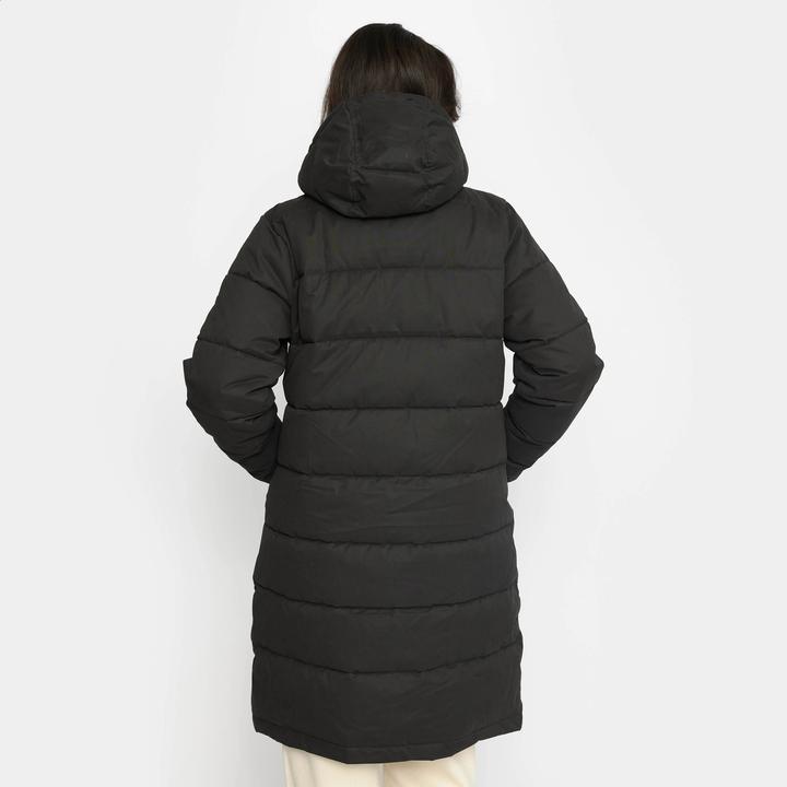 Actual product image Selfhood Women's Hooded Puffer Coat (L)