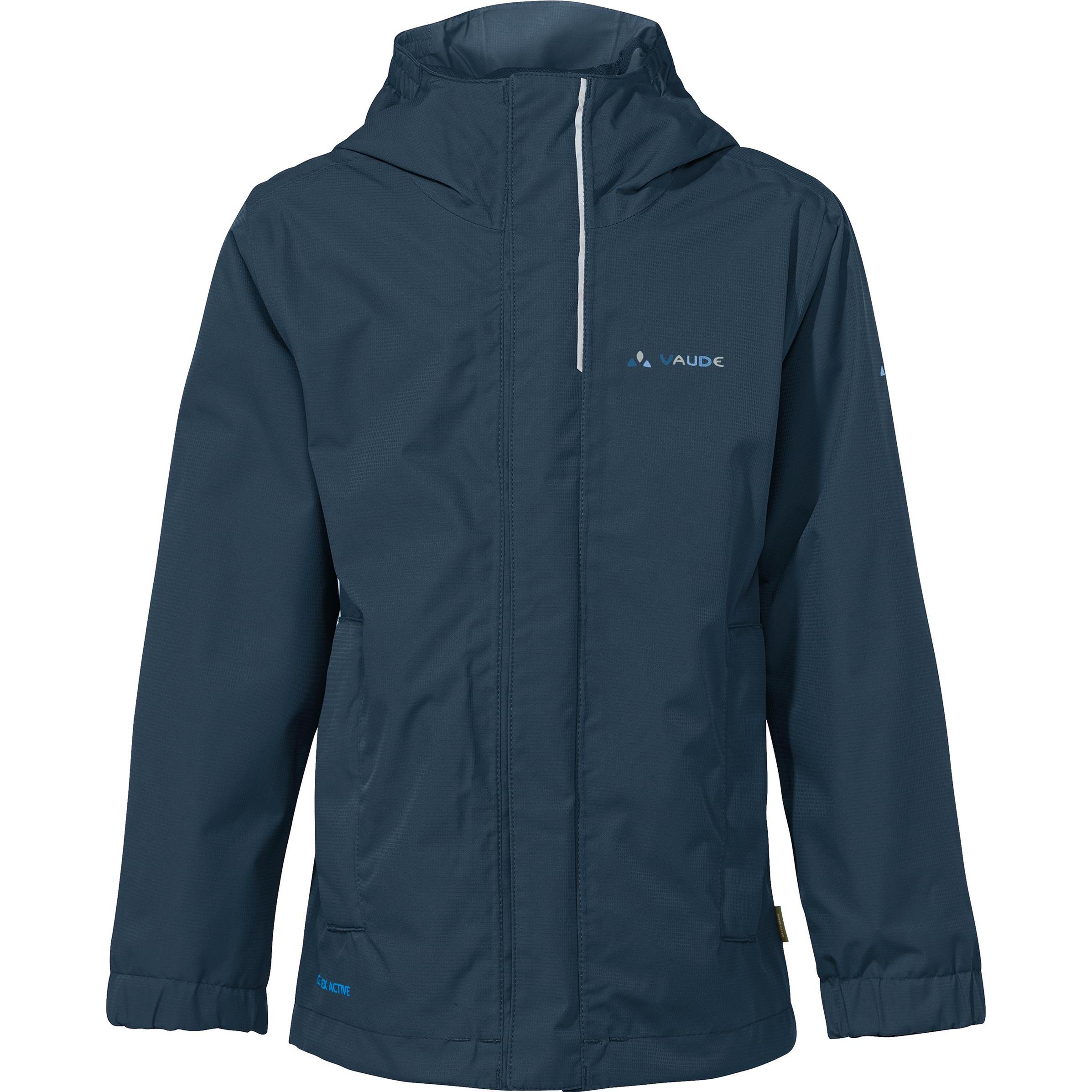 Vaude, Herren, Jacke, Kid's Escape Light IV (158), Blau, 158