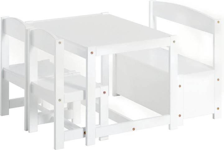 Immagine prodotto Hoppekids Set da tavola per bambini (Dinette per bambini)