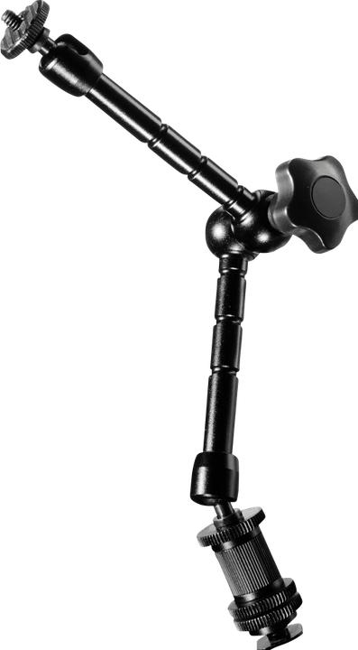 Produktbild Walimex pro pro Magic Arm 28cm für DSLR Rigs u. Dollys (Halterungsbügel)