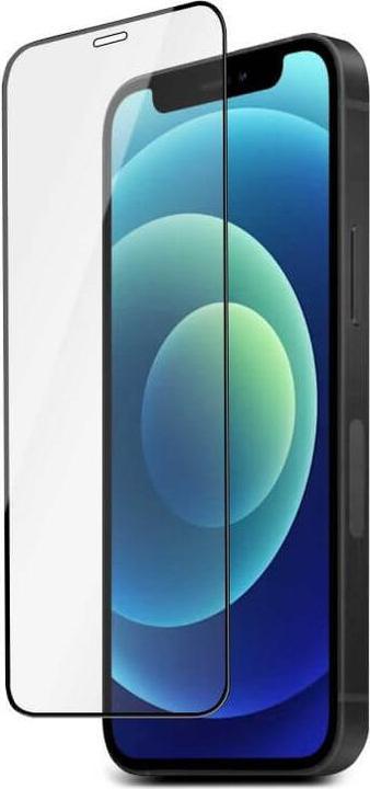 Actual product image Wynn Electronics 3D Full Coverage Schutzglas iPhone 12 Pro Max (1 pcs., Apple iPhone 12 Pro Max)