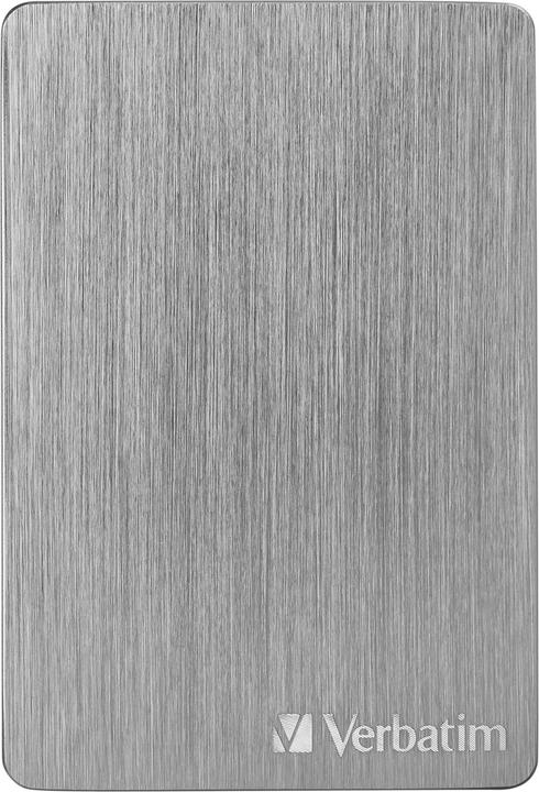 Produktbild Verbatim Store 'n' Go Alu Slim (2 TB)
