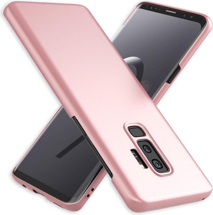 Actual product image Nalia Mobile phone cover (Samsung Galaxy S9+)