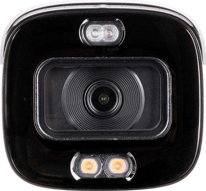 Produktbild Dahua NET CAMERA 8MP IR BULLET/HFW3849T1-ASPV0280BS5 (3840 x 2160 Pixels)