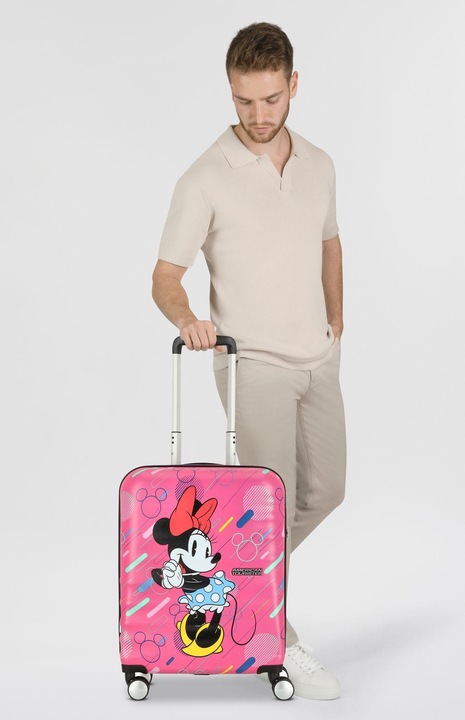 Produktbild American Tourister Wavebreaker Disney (36 l, Handgepäck (bis 50l))