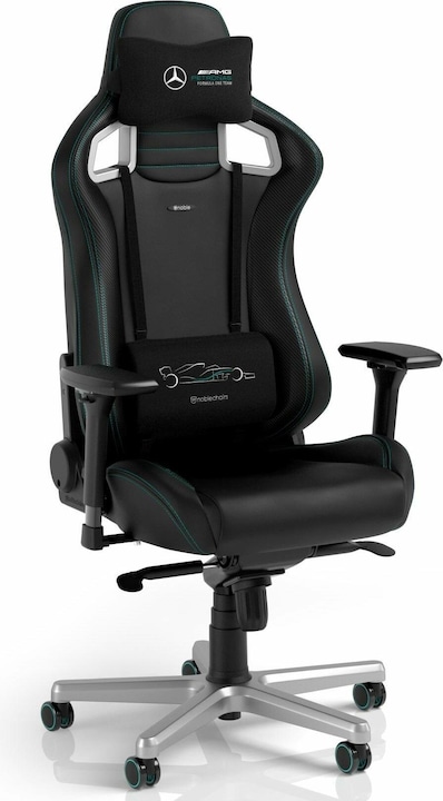 Produktbild noblechairs Mercedes-AMG Petronas Formula One Team 2021 - EPIC Edition