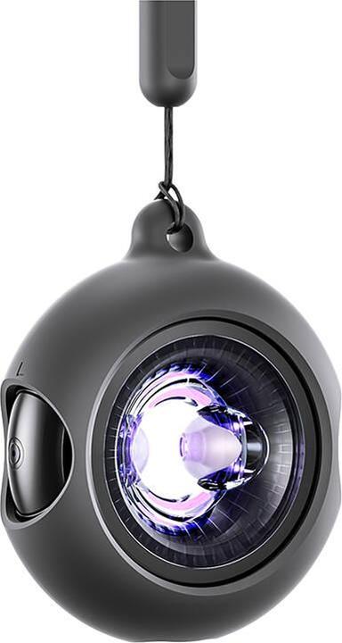 Actual product image Vention TWS NBRB0 Earbuds T17 Wireless Headphones (black) (6 h, Wireless)