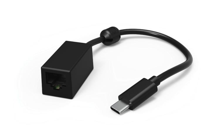Image du produit Hama Adaptateur USB type C Gigabit Ethernet (USB-C)