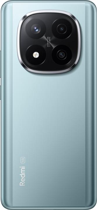 Actual product image Xiaomi Redmi Note 14 Pro+ 5G (256 GB, Frost Blue, 6.67", Dual SIM, 200 Mpx, 5G)