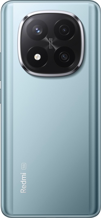 Produktbild Xiaomi Redmi Note 14 Pro+ 5G (256 GB, Frost Blue, 6.67", Dual SIM, 200 Mpx, 5G)