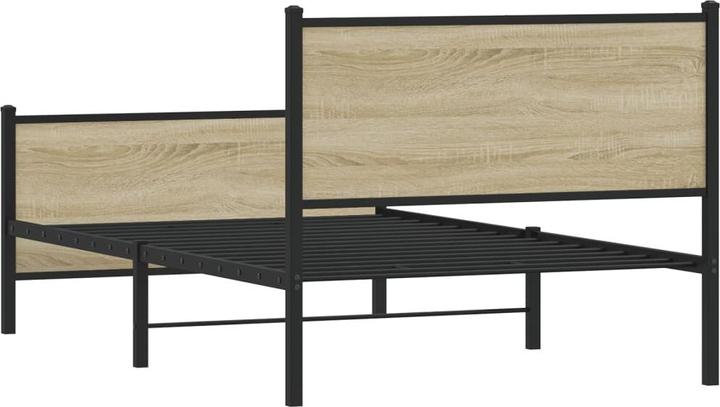 Image du produit vidaXL Bettgestell (183 x 213 cm)