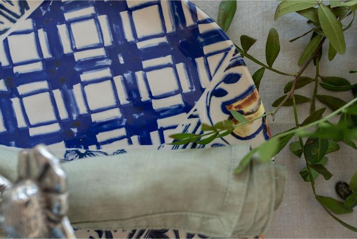 Produktbild Kare Design Teller Fresco Ø21cm